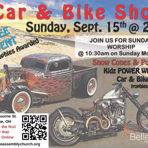 2024 car show